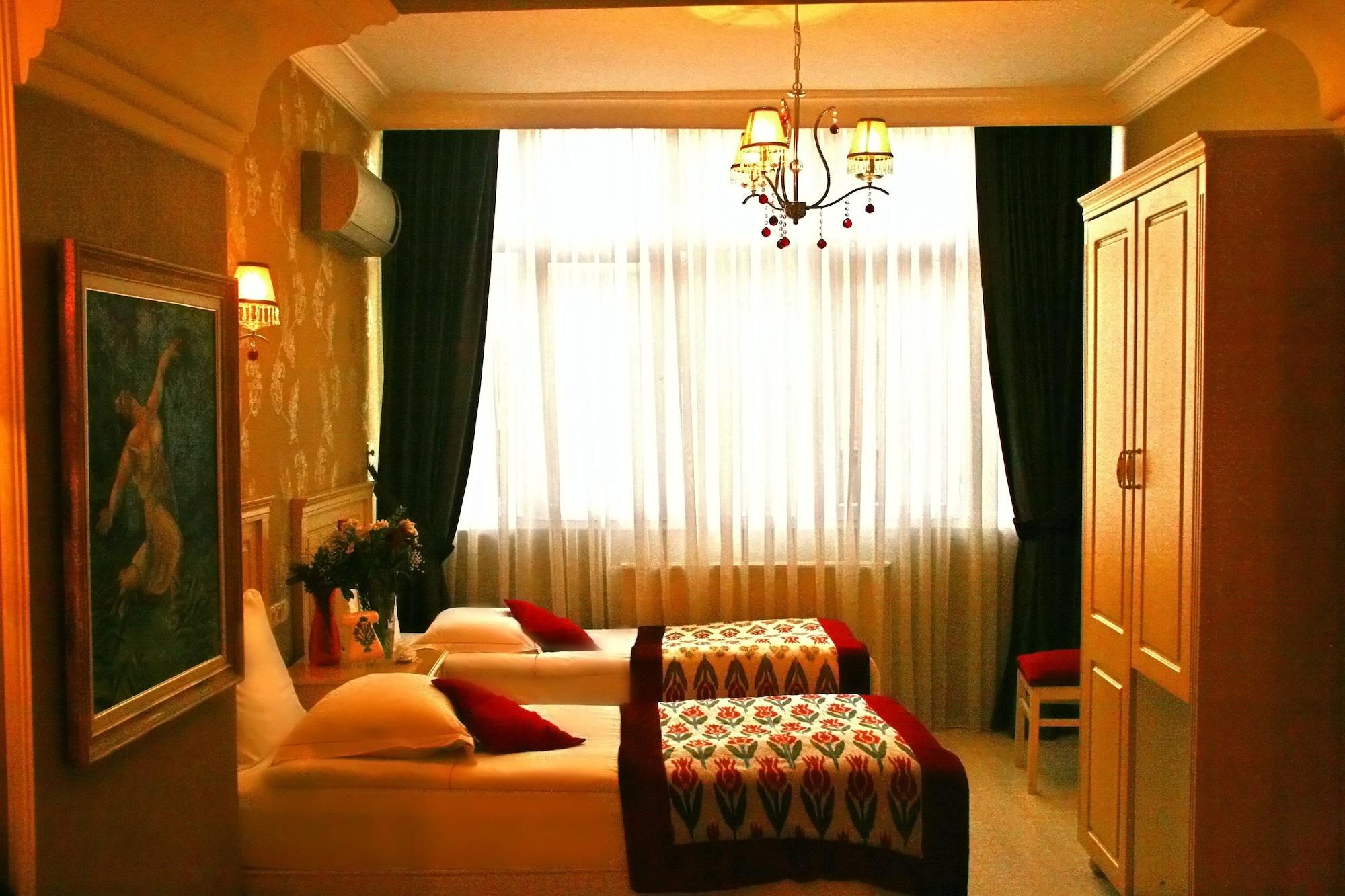 Divas 3* Стамбул